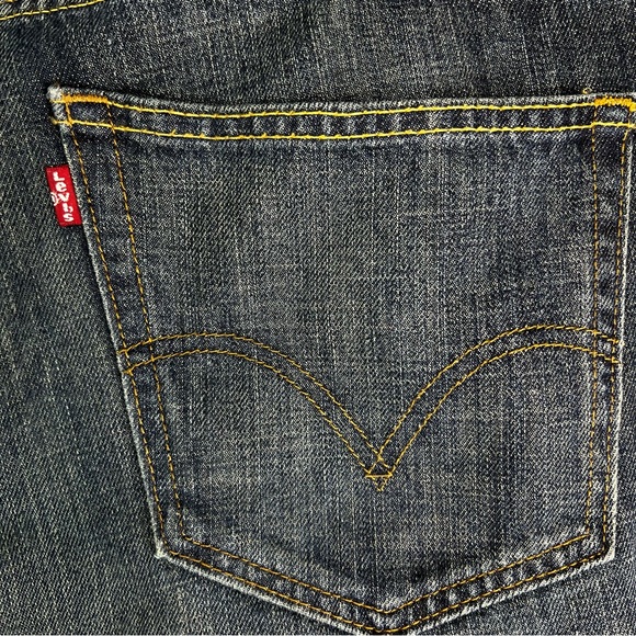 Levi’s 559 Relaxed Straight Fit Jeans in Range Men’s Size 38x30 - Picture 7 of 10